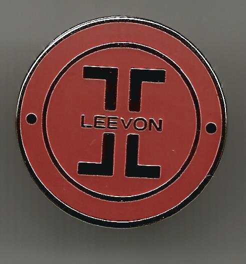 Badge Saldus SS Leevon Riga (Latvia)